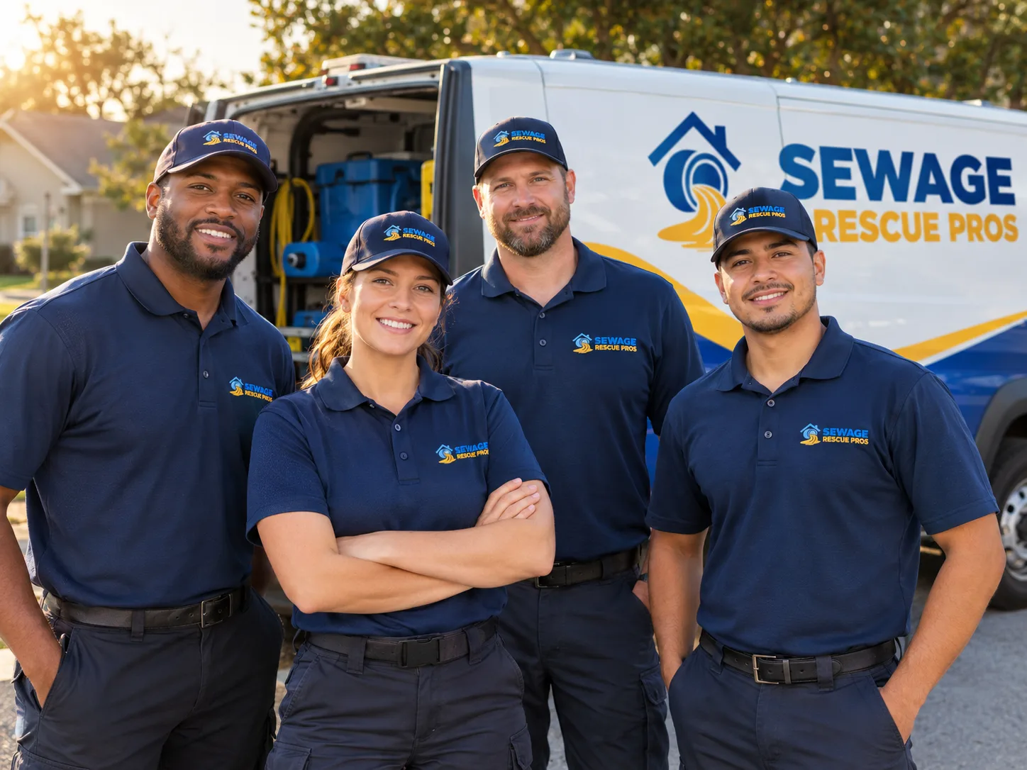 Sewage Backup Cleanup company in Berwick, IA